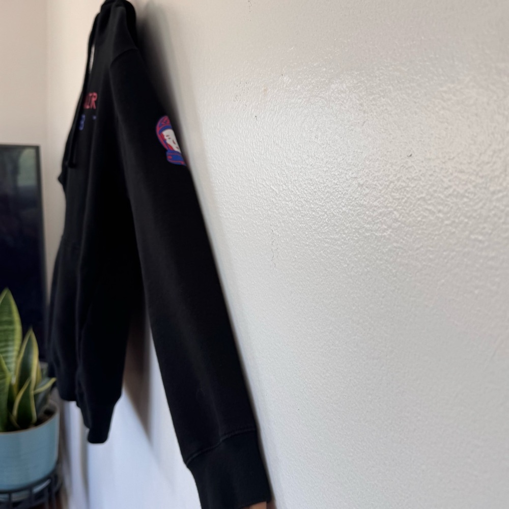 BILLIONAIRE BOYS CLUB Black Hoodie
Pullover Sz S - Picture 8 of 15